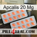 Apcalis 20 Mg 27